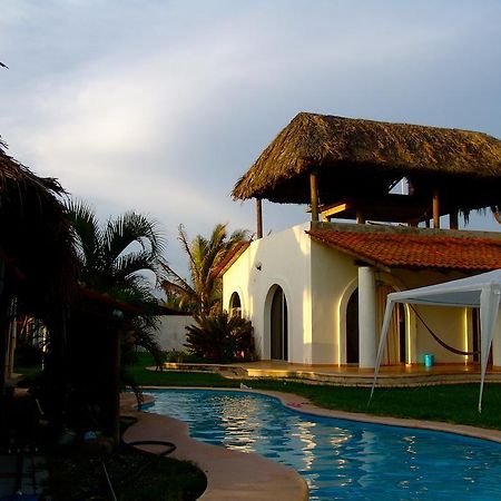 Cabanas Pie De La Cuesta Hotel Coyuca Kültér fotó