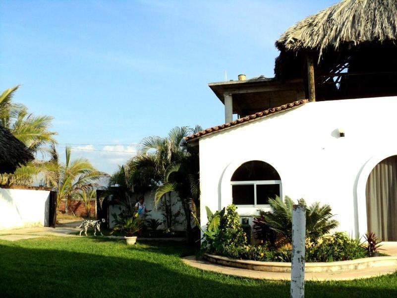 Cabanas Pie De La Cuesta Hotel Coyuca Szoba fotó