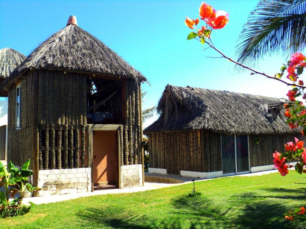 Cabanas Pie De La Cuesta Hotel Coyuca Szoba fotó