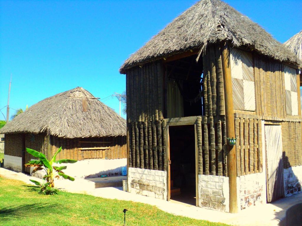Cabanas Pie De La Cuesta Hotel Coyuca Szoba fotó