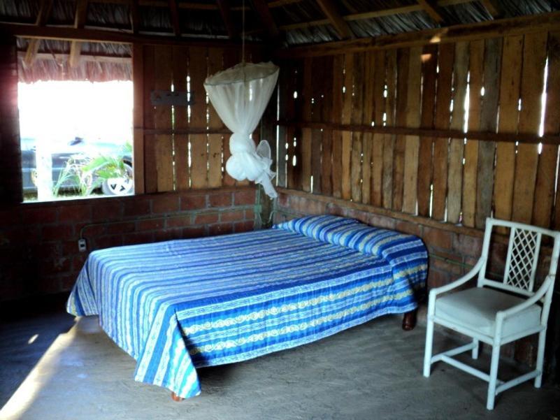 Cabanas Pie De La Cuesta Hotel Coyuca Szoba fotó